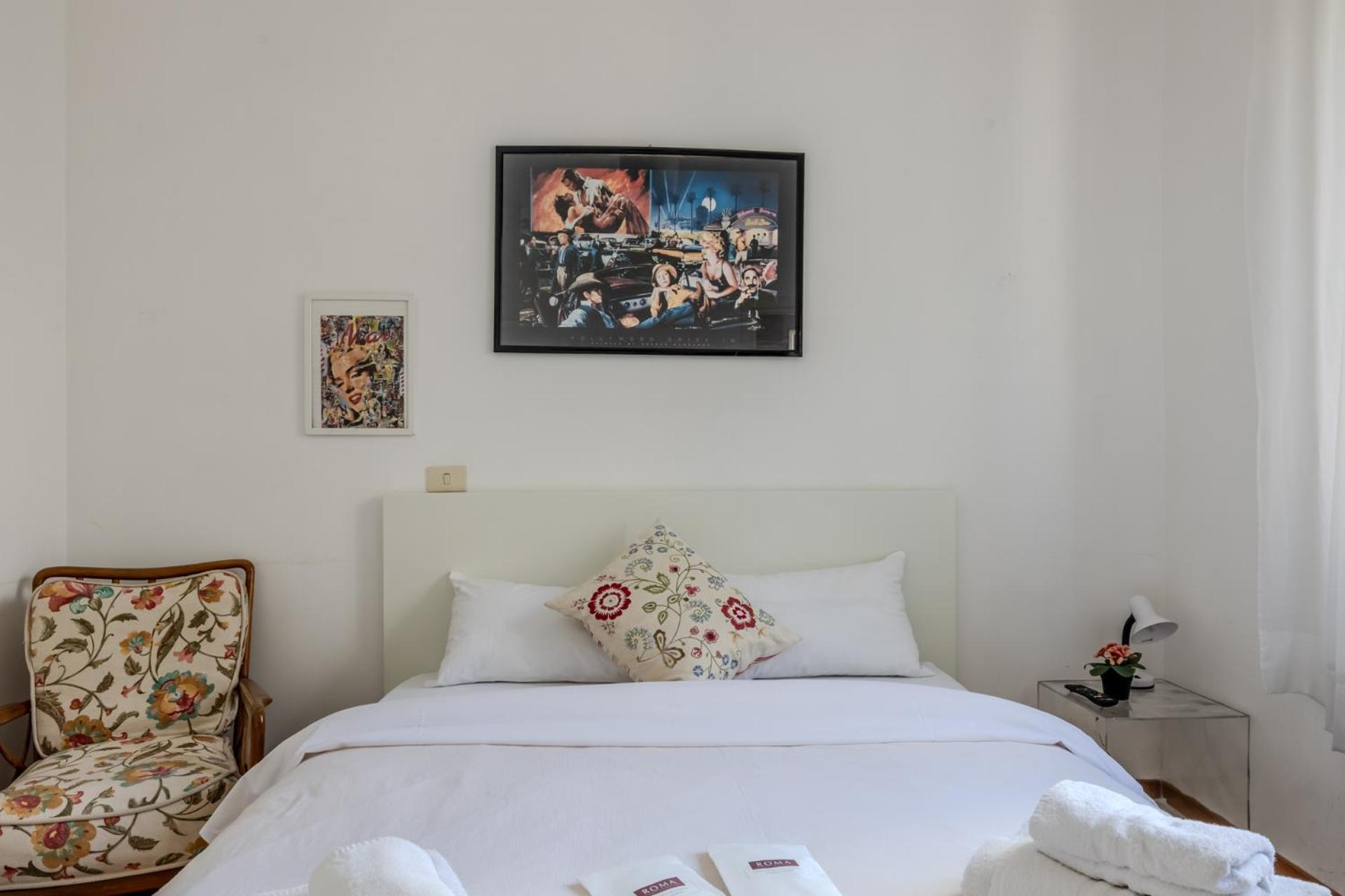 Turati Guest House Roma Esterno foto