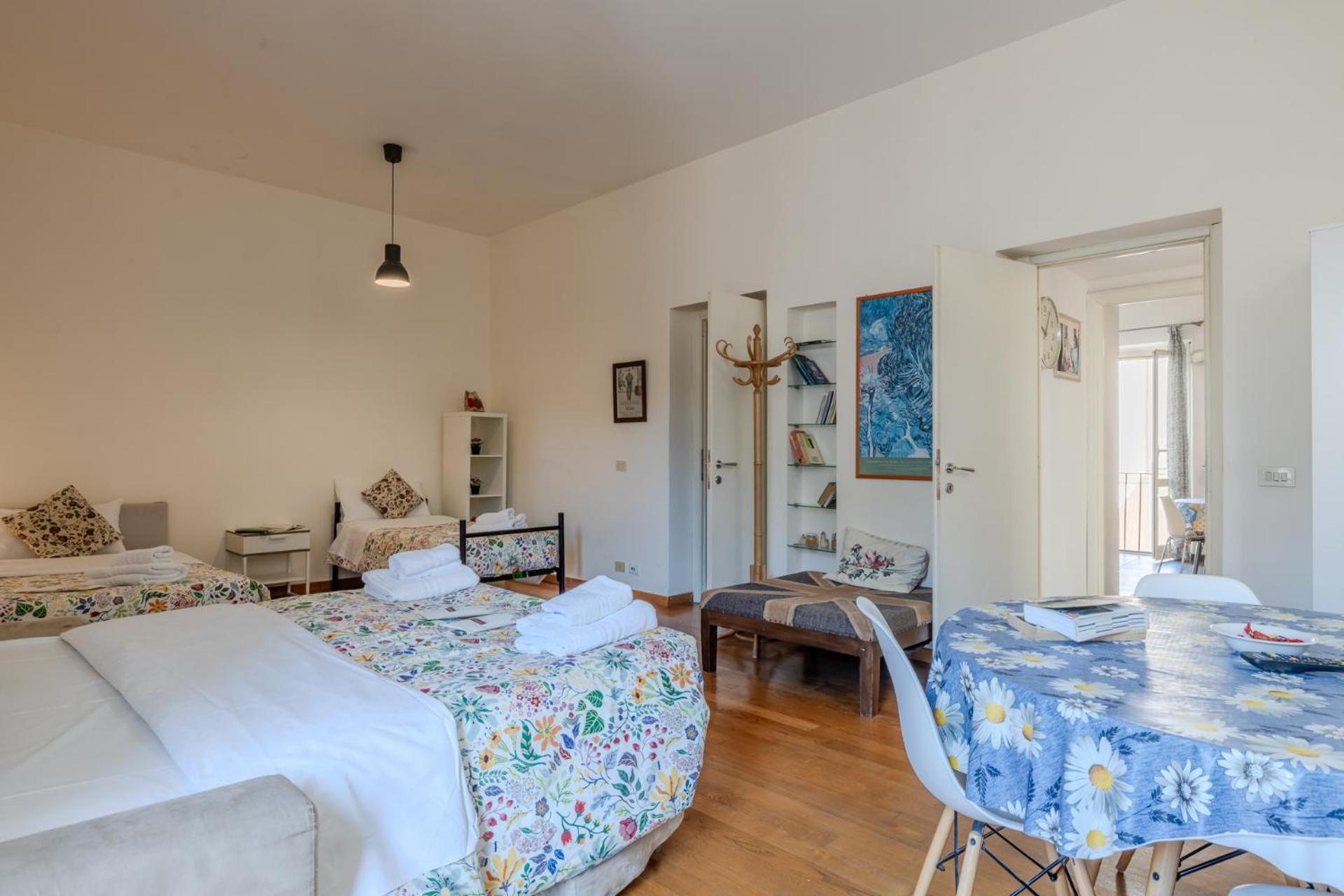 Turati Guest House Roma Esterno foto