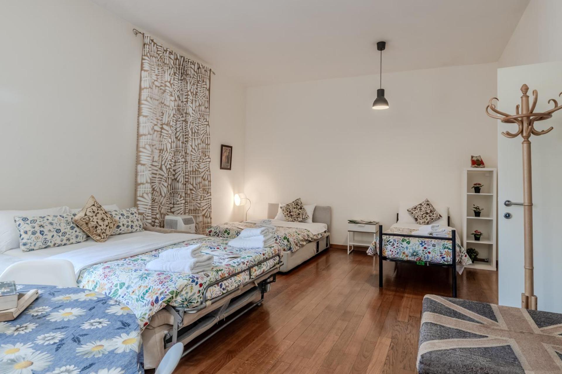 Turati Guest House Roma Esterno foto