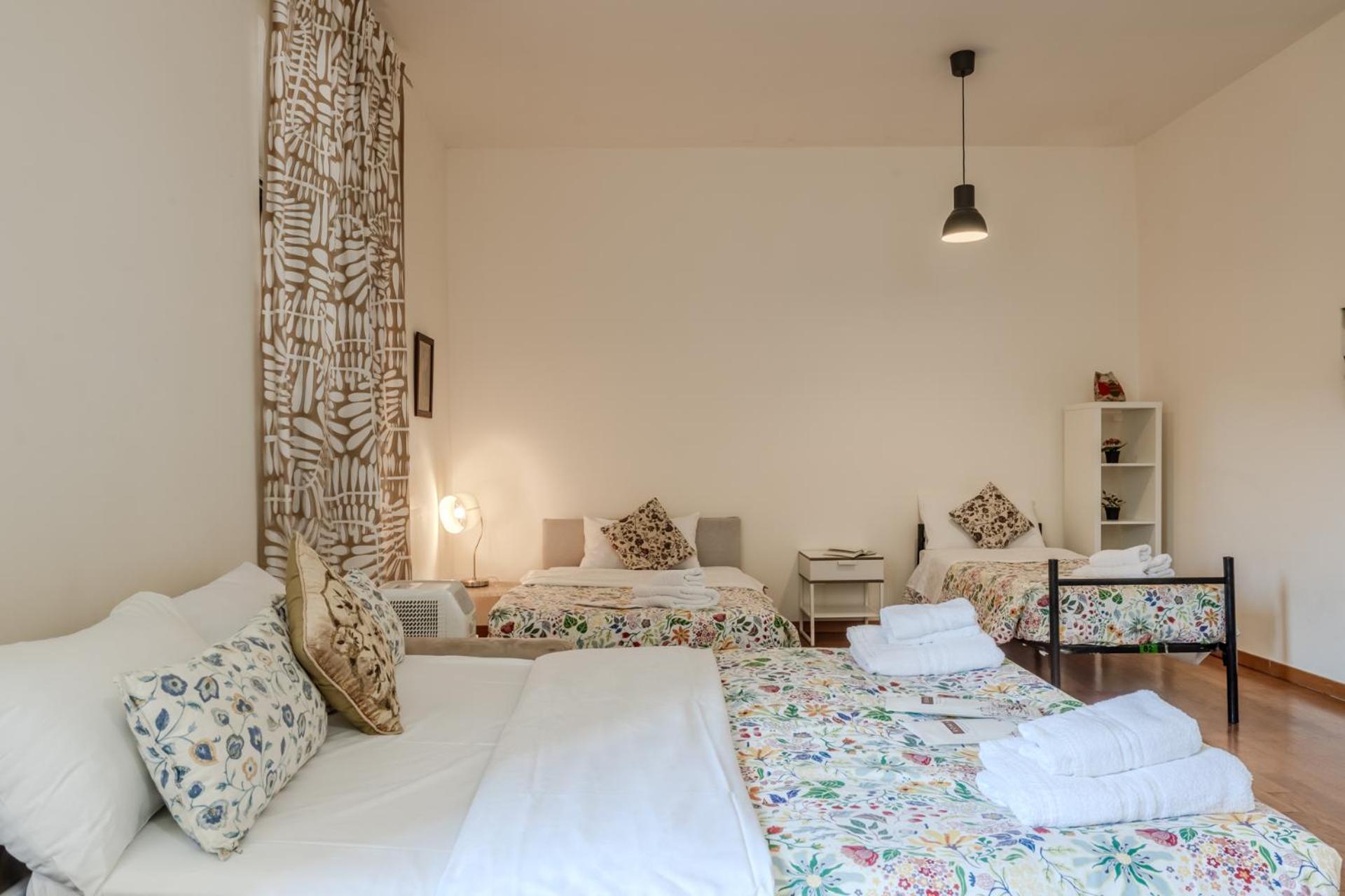 Turati Guest House Roma Esterno foto